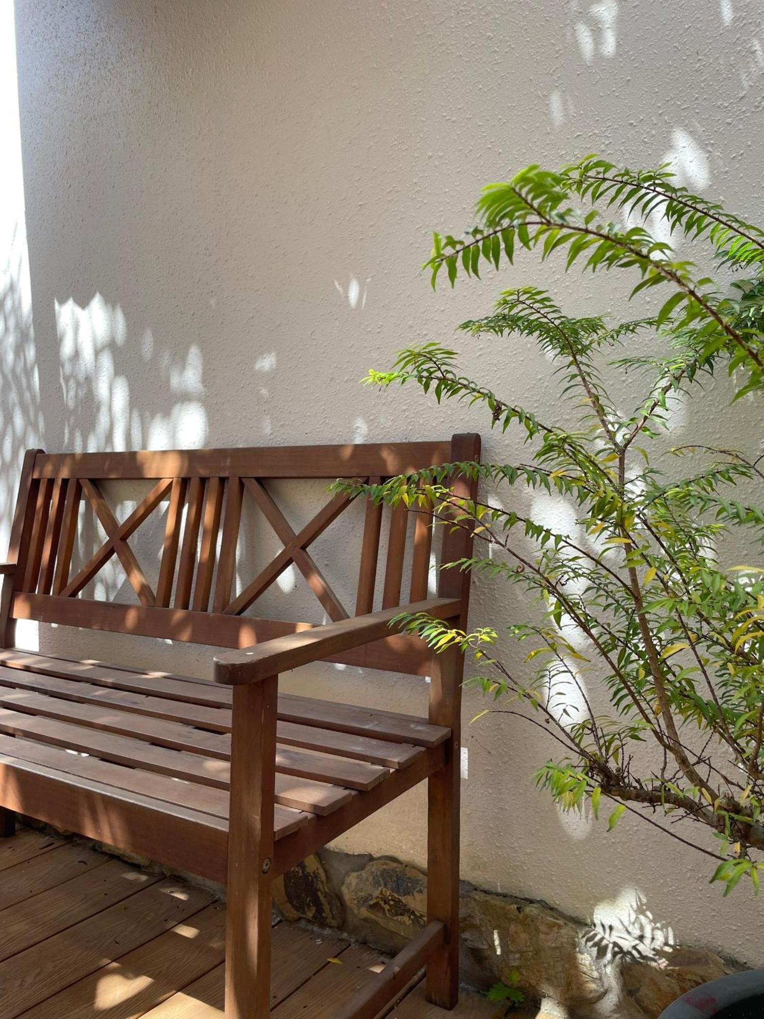 La Garden Homestay Лонгсюен Экстерьер фото