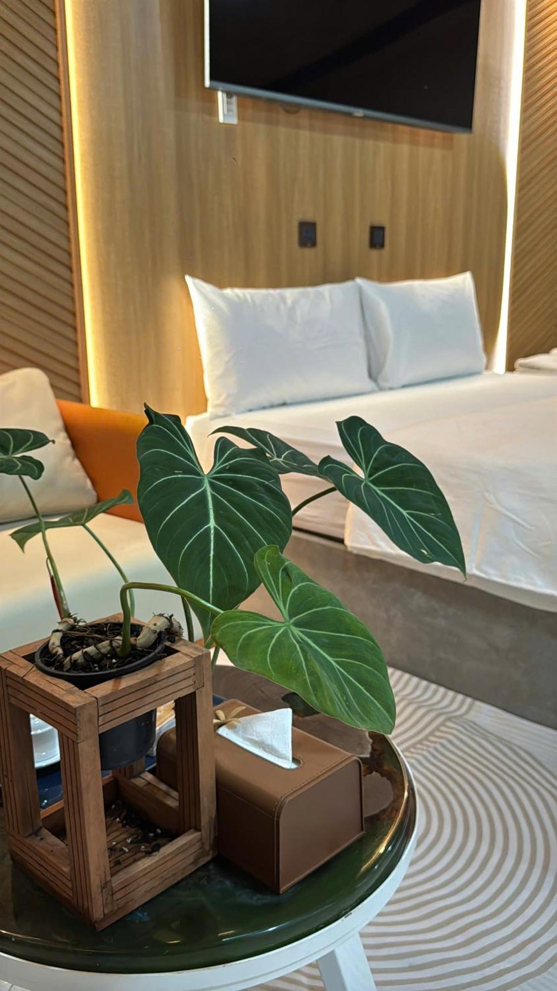 La Garden Homestay Лонгсюен Экстерьер фото
